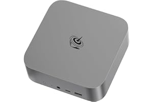 Beelink SER9 PRO+ Ryzen 7 H 255, 8C/16T, Up to 4.9GHz W11 PRO Mini PC, 32GB LPDDR5X 7500MHz, 1TB NVMe M.2 SSD, USB4.0/ Triple Display/ WiFi6/ BT5.2/2.5Gbps LAN/Speaker bulit in Mini Computer