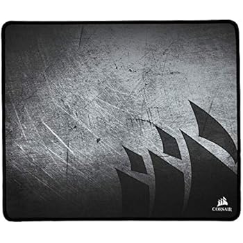 CORSAIR MM300 - Anti-Fray Cloth Gaming Mouse Pad - High-Performance Mouse Pad Optimized for Gaming Sensors - Designed for Maximum Control - Medium