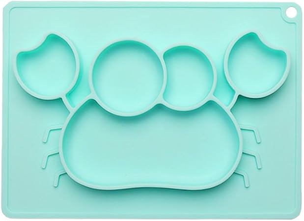 Assiettes En Silicone Pour Bebes 100 Sans Bpa Et Approuvees Par La Fda Enfants En Bas Age Et Enfants Aspiration Forte A La Table Lave Vaisselle Et Au Micro Ondes Qshare Vaisselle Le Repas Assiettes En Silicone Pour Bebes 100 Sans Bpa Et Approuvees Par La Fda Enfants En Bas Age Et Enfants Aspiration Forte A La Table Lave Vaisselle Et Au Micro Ondes Qshare Vaisselle Le Repas