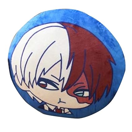Buy Fancyku My Hero Academia Throw Pillow Anime Boku No Hero Plush