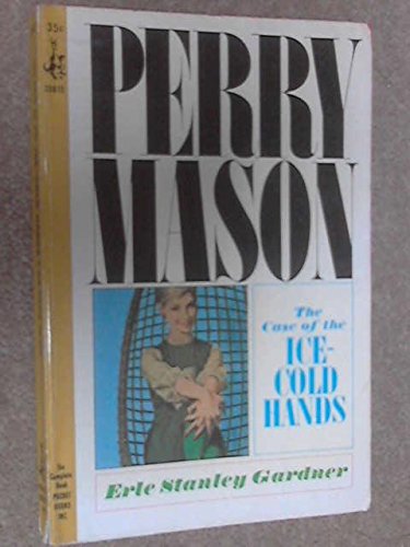 The Case of the Ice-cold Hands 0450084523 Book Cover