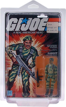 Protech STAR2 Star Case Storage / Display for Star Wars Carded Figure, 6" W x 9" H x 2.5" D