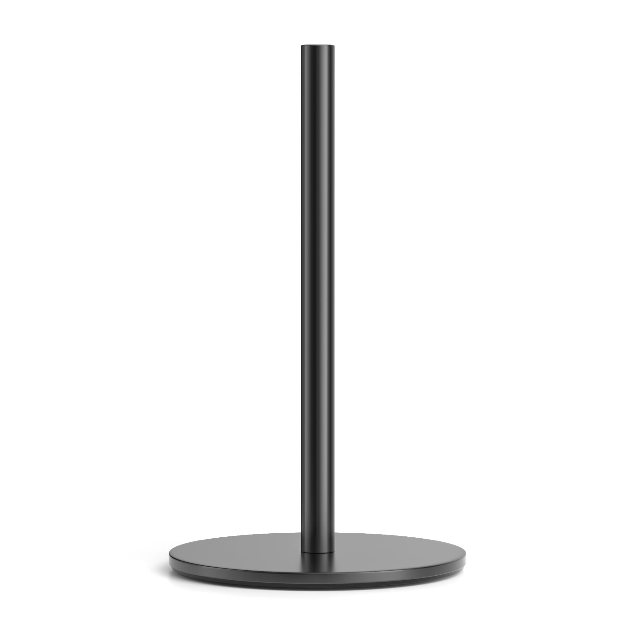 Kitchen Roll Holder Free-Standing Paper Towel Holder, Premium Stainless Steel Kitchen Rolls Organizer, Classic Fashion Countertop Dispenser