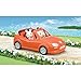 Calico Critters Convertible Car