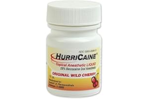 BEUTLICH PHARMACEUTICALS HURRICAINE Liquid Wild Cherry 1 OZ