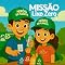 Livro Missão Lixo Zero com Cadu: Um livro educativo sobre sustentabilidade para crianças (Missões com Cadu 1)