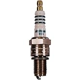Denso (5320) IW34 Iridium Power Spark Plug, (Pack of 1) | World's smallest 0.4mm iridium tip fires on less voltage - sharper response, 40,000-60,000 mile efficiency.