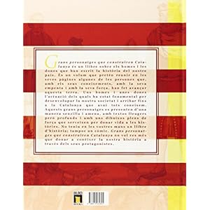 Grans personatges que construiren Catalunya