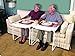 Table-Mate Folding Table (White)