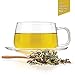 Tealyra - Imperial Grade White Peony - Bai Mu Tan - Fresh White Loose Leaf Tea - Low Caffeine - High in Antioxidants - 100g (3.5-ounce)