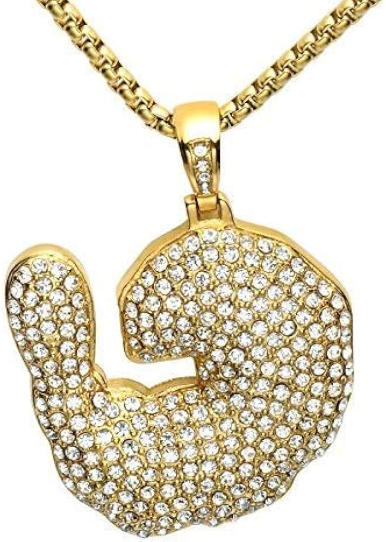 supreme patty shrimp chain