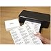 Avery Mailing Address Labels, Laser Printers, 9,200 Labels, 1/2 x 1-3/4, Permanent Adhesive (5167)