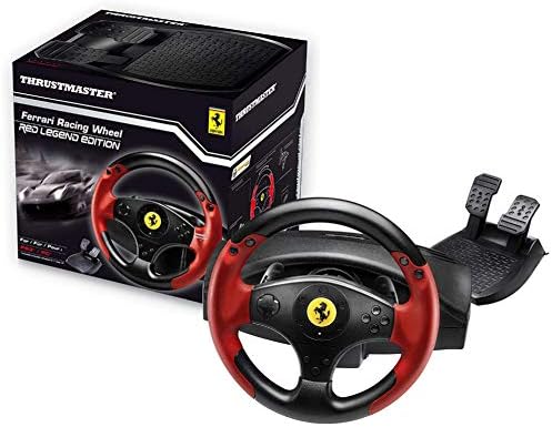 Ferrari 488 thrustmaster