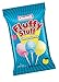 The Nutty Fruit House Fluffy Stuff Cotton Candy 2.5 Ounce Theater Size Pack 1 bag