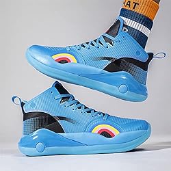 Basketball Shoes for Women Breathable Running Shoes