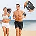 iPhone 6 Plus Armband, Egrace iPhone 6S Plus Sports Armband for Running Exercise, Armband with Key Holder for iPhone 6 Plus/6S Plus