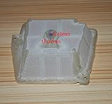 HIFROM(TM AIR Filter for Stihl Chainsaw MS341 MS361 New Replacement # 1135 120 1601