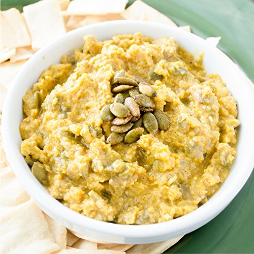 image for Easy to Make Non-GMO Hummus Recipe Kit Includes: Bare Hummus, Garlic &