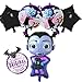 Vampirina Balloon, Birthday Party Supplies 5 Pack Balloons, Disney Party Supply Decorations Girl, Shoppinesonline, USA Seller.