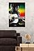 Trends International Bob Marley Spliff Wall Poster 22.375