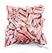Kit Kat Pink Strawberry Creme Miniatures, Crisp Wafers Snack Size 2 Ponds pack