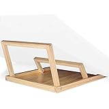 LAVIEVERT Jigsaw Puzzle Easel Bracket, Wooden