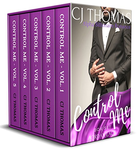 Control Me: The Complete Box Set