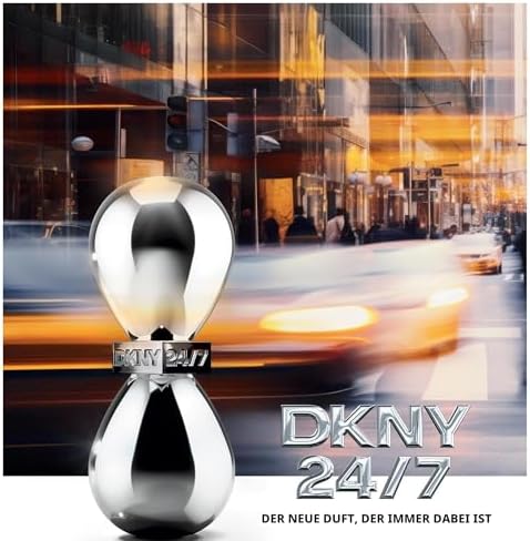 24/7, Eau de Parfum für Damen, Blumig-Holziger Duft, 100 ml