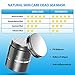 Dead Sea Mud Mask, Tansmile Natural Dead Sea Mud Clay Mask Detoxify Exfoliate Deep Cleansing Facial Mask Skin Cleanser Face Treatment Minimize Pores, Acne, Blackheads, Oily Skin, and Body Spa (8.8oz)