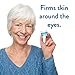 eb5 Daily Repair Eye Treatment | Under Eye Cream for Dark Circles and Puffiness | Anti-Aging Eye Cream with Peptides for Women and Men - 0.50oz