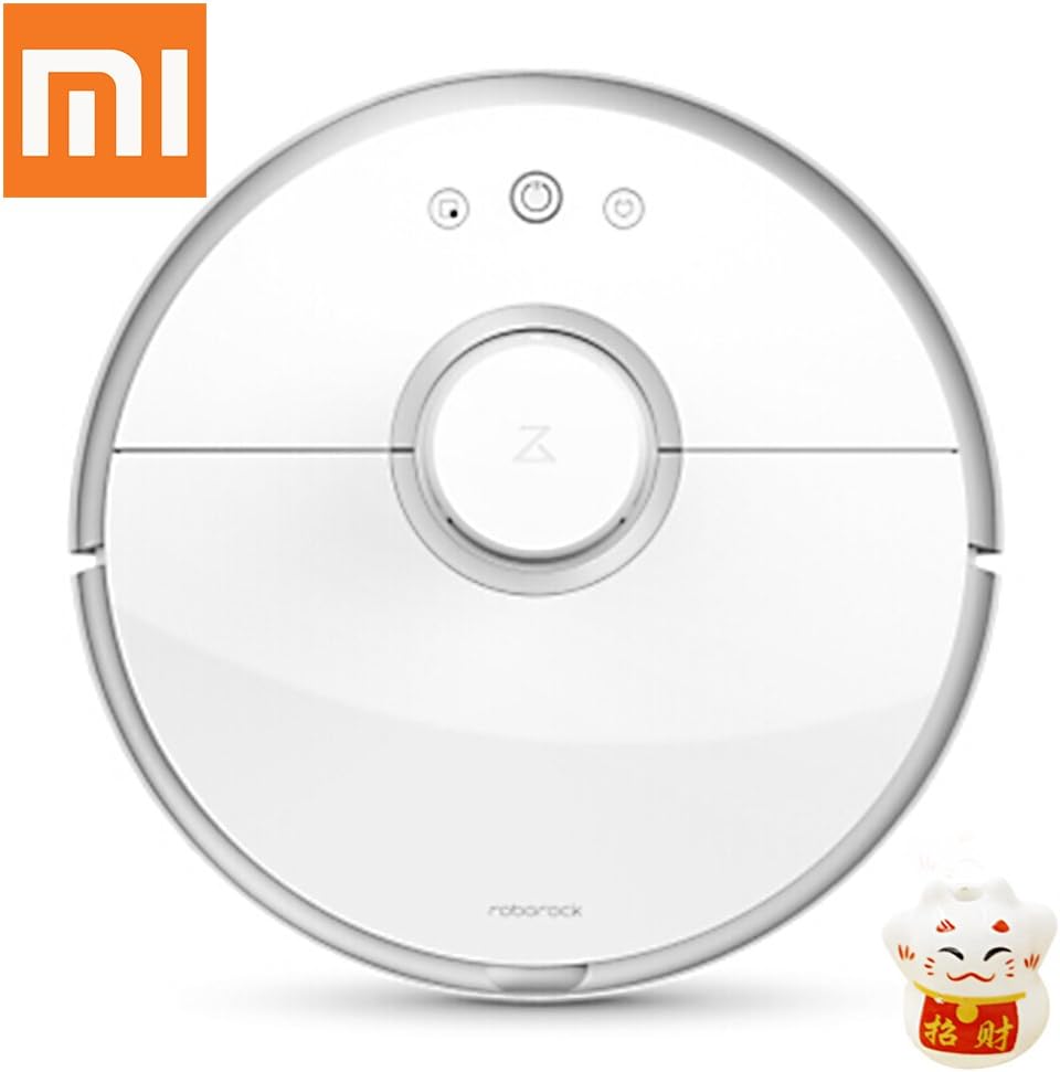The 10 Best Roborock S50 Xiaomi Robotic Vacuum