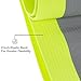 Active Arlo Reflective Vest for Running, Cycling, Jogging, Walking. Soft and Lightweight. Adjustable Fit for Men and Women.