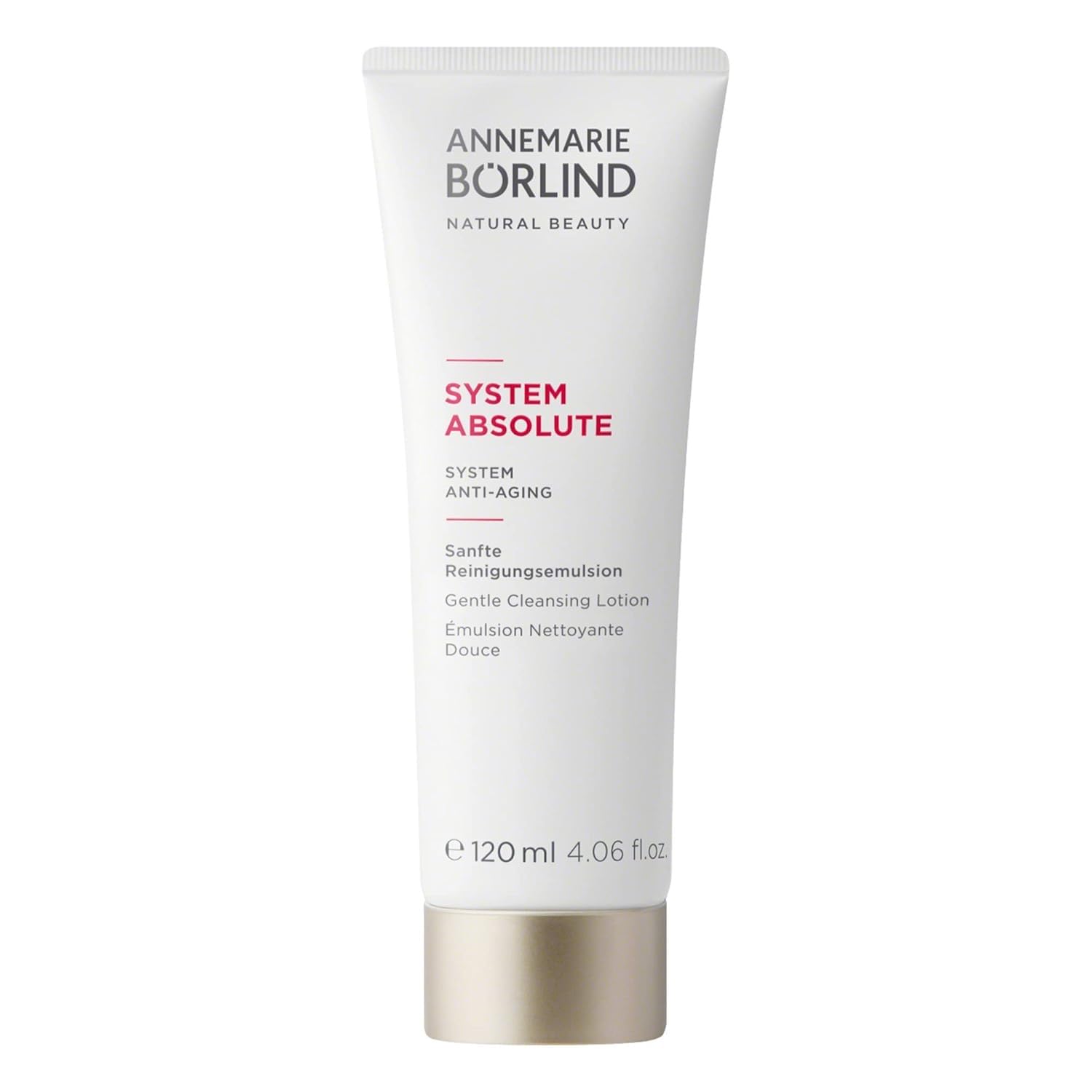 Annemarie Börlind Anti-Aging cleaning emulsion 120ml