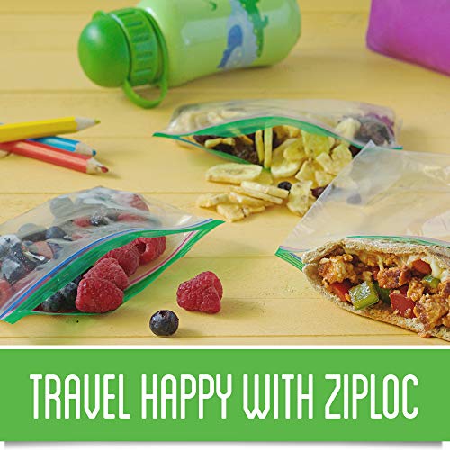 Ziploc Snack Bags - Image 10
