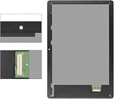 LADYSON White Screen Replacement for Huawei MediaPad T5 10 10.1" LCD Digitizer view 4