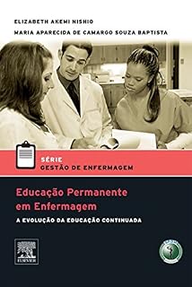 Livro Educação Permanente em Enfermagem