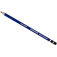 Staedtler Mars STD-100-4B Lumograph 4B Drawing Pencil