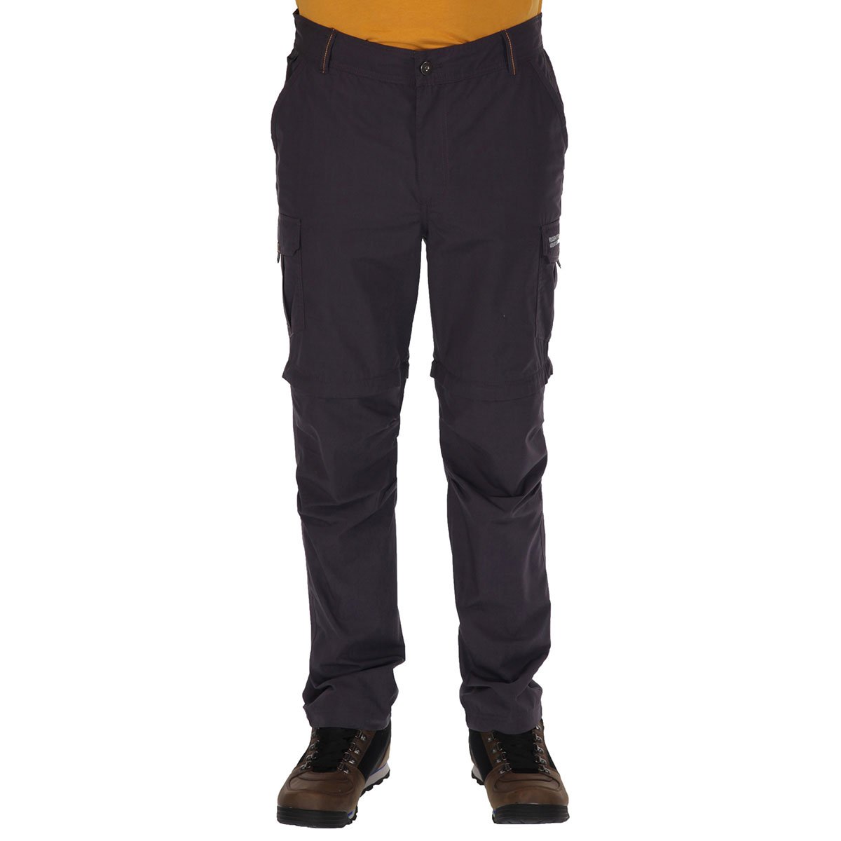 regatta men's delph cargo trousers