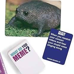 WHAT DO YOU MEME? The Ultimate Expansion Pack