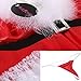Avidlove Womens Christmas Lingerie Red Santa Babydolls Chemises Set (XL, Style 1 Red)