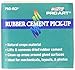 Pro Art Rubber Cement Pick Up Square, Natural