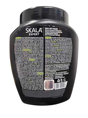 Skala - Cremoso Skala 1Kg Abacate, pacote pode variar | Creme nutritivo