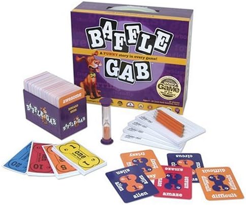 Baffle Gab - A Funny Story In Every game