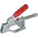 XRPAOWA Hand Tool 302F Toggle Clamp Quick Release Push Pull Type | 300Lbs Holding Capacity