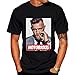 Men's conor mcgregor T-shirt Black