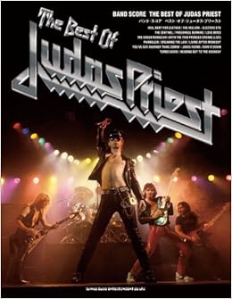 バンド スコア ベスト オブ ジューダス プリースト 丸山正剛 クラフトーン 本 通販 Amazon