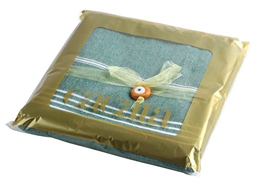 Cacala Pestemal Turkish Bath Towels 37x70 %100 Cotton Armygreen - Thumbnail 5