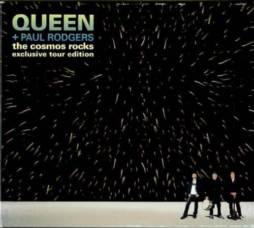 The Cosmos Rocks Exclusive Tour Edition by Queen Amazon.de Musik