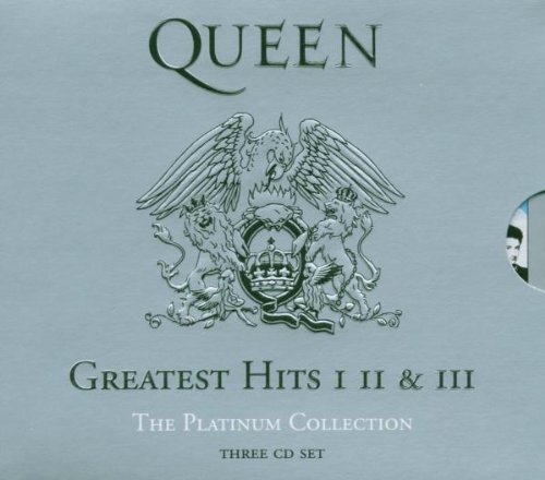 #48 — The Platinum Collection: Greatest Hits I, II & III