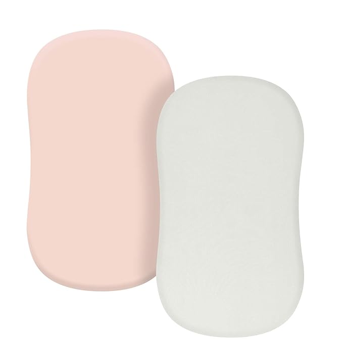 soft bassinet sheets